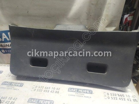 Opel Meriva Bagaj Döşemesi çıkma parça