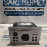 Opel Meriva Cd Changer çıkma parça - SARI MEHMET OTO YEDEK PARÇA Konya