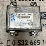 Opel Meriva Motor Beyni çıkma parça - SARI MEHMET OTO YEDEK PARÇA Konya