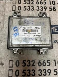 ÇIKMA OPEL MERIVA E83 12659379 ABVJ E8312659379ABVJ MOTOR BEYNİ – Konya Çıkma Parça