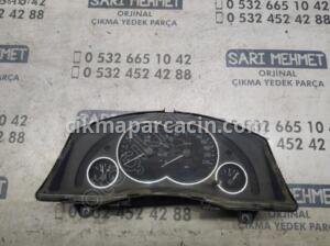 ÇIKMA OPEL MERİVA KİLOMETRE GÖSTERGE SAATİ – Konya Çıkma Parça