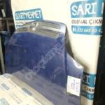 Opel Meriva Kaput çıkma parça - SARI MEHMET OTO YEDEK PARÇA Konya