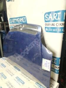 ÇIKMA OPEL MERİVA MOTOR KAPUTU 1503 – Konya Çıkma Parça