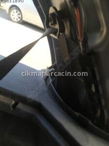 ÇIKMA OPEL MERİVA SAĞ ARKA EMNİYET KEMERİ – Konya Çıkma Parça