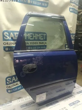 Opel Meriva Sağ Arka Kapı çıkma parça - SARI MEHMET OTO YEDEK PARÇA Konya