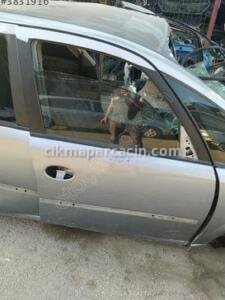 ÇIKMA OPEL MERİVA SAĞ ÖN KAPI 2107 – Konya Çıkma Parça