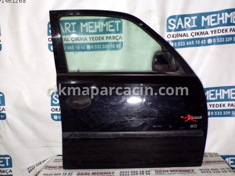 Opel Meriva Sağ Ön Kapı çıkma parça