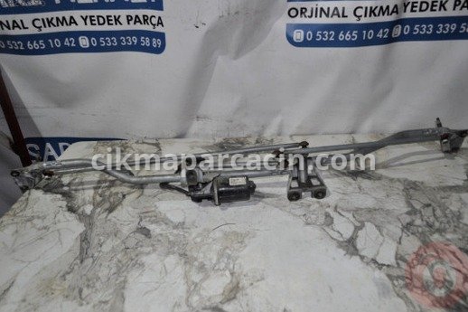 Opel Meriva Silecek Motoru çıkma parça