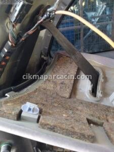 ÇIKMA OPEL MERİVA SOL ARKA EMNİYET KEMERİ – Konya Çıkma Parça