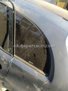 ÇIKMA OPEL MERİVA SOL ARKA KELEBEK CAMI – Konya Çıkma Parça