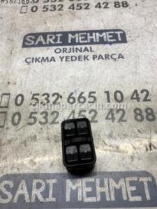 ÇIKMA OPEL MERİVA SOL ÖN CAM DÜĞMESİ – Konya Çıkma Parça OEM 13363402