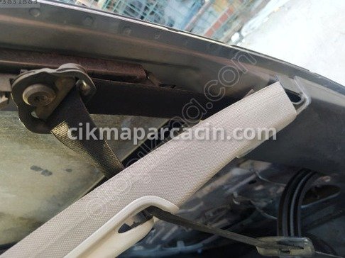 Opel Meriva Emniyet Kemeri çıkma parça