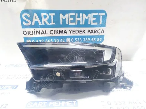Opel Mokka Sol Ön Far çıkma parça - SARI MEHMET OTO YEDEK PARÇA Konya