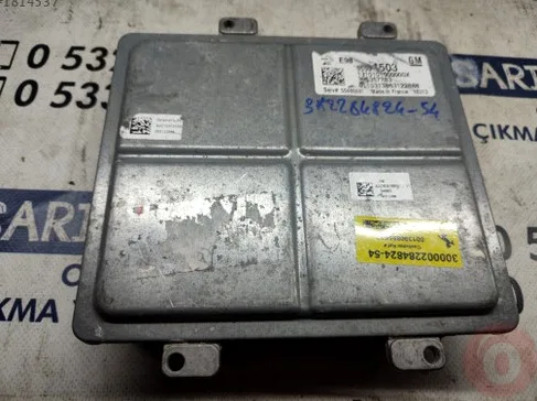 ÇIKMA OPEL MOTOR BEYİN GM 5550 1503 , 395357783 - Konya Çıkma Parça OEM 39535778