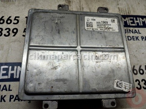 Opel Corsa Motor Beyni çıkma parça