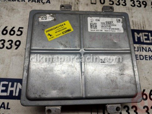 Opel Corsa Motor Beyni çıkma parça