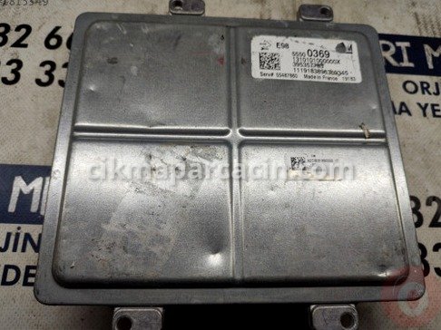 Opel Corsa Motor Beyni çıkma parça