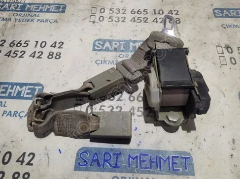 Opel Omega Emniyet Kemeri çıkma parça - SARI MEHMET OTO YEDEK PARÇA Konya