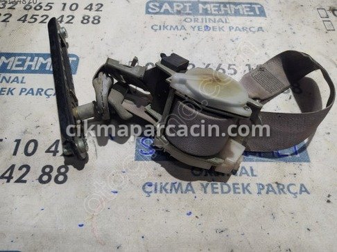Opel Omega Emniyet Kemeri çıkma parça