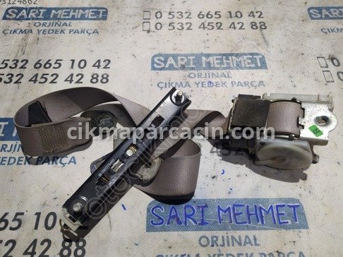 Opel Omega Emniyet Kemeri çıkma parça