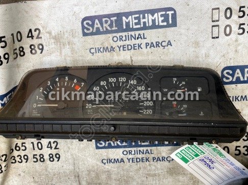 Opel Omega Gösterge Paneli çıkma parça