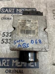 ÇIKMA OPEL VECTRA 15113910 12773672 ABS BEYNİ&POMPASI – Konya Çıkma Parça OEM 15113910
