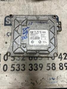 ÇIKMA OPEL VECTRA 1.8 55 355 631 XX 55355631XX MOTOR BEYNİ – Konya Çıkma Parça
