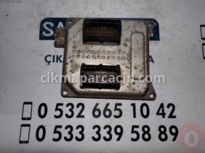 ÇIKMA OPEL VECTRA 1.8 Benzinli Motor ECU 55355631 XX 5WK9407 - Konya Çıkma Parça