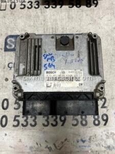 ÇIKMA OPEL VECTRA 1.9CDTI 55 205 633 ET 55205633ET MOTOR BEYNİ – Konya Çıkma Parça
