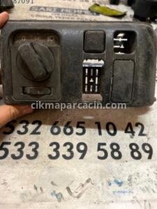 ÇIKMA OPEL VECTRA A 90269733 FAR ANAHTARI – Konya Çıkma Parça