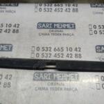 Opel Vectra Bagaj Pandizot çıkma parça - SARI MEHMET OTO YEDEK PARÇA Konya