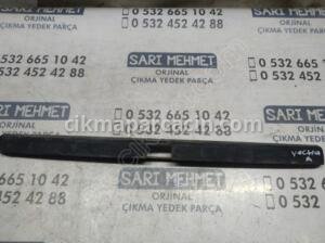 ÇIKMA OPEL VECTRA A HB BAGAJ KAPAĞI PLAKA AYDINLATMASI – Konya Çıkma Parça OEM 2512689