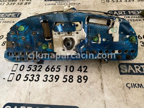 Opel Vectra Gösterge Paneli çıkma parça