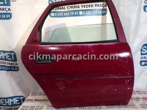 Opel Vectra Sağ Arka Kapı çıkma parça