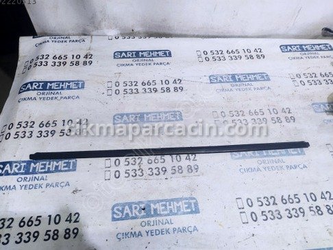 Opel Vectra Kapı Fitili çıkma parça