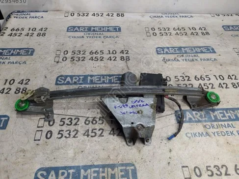 Opel Vectra Cam Krikosu çıkma parça - SARI MEHMET OTO YEDEK PARÇA Konya