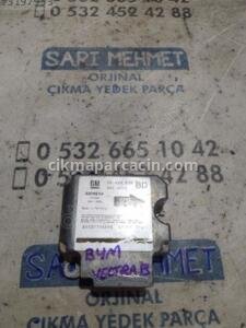 ÇIKMA OPEL VECTRA B AİRBAG BEYNİ 09229039BD – Konya Çıkma Parça