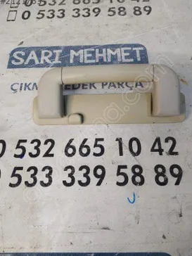 Opel Vectra El Tutamağı çıkma parça - SARI MEHMET OTO YEDEK PARÇA Konya