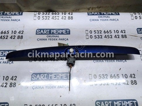 Opel Vectra Bagaj Kapağı çıkma parça