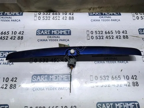 Opel Vectra Bagaj Kapağı çıkma parça - SARI MEHMET OTO YEDEK PARÇA Konya