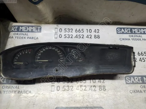 Opel Vectra Kilometre Saati çıkma parça - SARI MEHMET OTO YEDEK PARÇA Konya