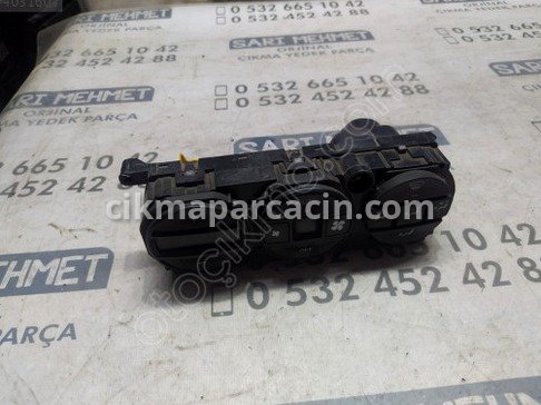 Opel Vectra Klima Kontrol Paneli çıkma parça