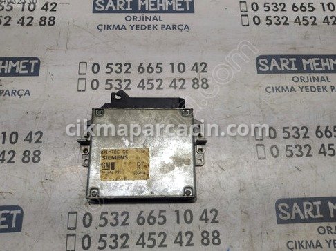 Opel Vectra Motor Beyni çıkma parça