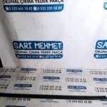 Opel Vectra Kapı Bandı & Çıtası çıkma parça - SARI MEHMET OTO YEDEK PARÇA Konya