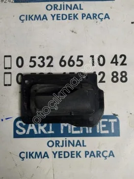 Opel Vectra İç Kapı Kolu çıkma parça - SARI MEHMET OTO YEDEK PARÇA Konya