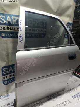 Opel Vectra Sol Arka Kapı çıkma parça - SARI MEHMET OTO YEDEK PARÇA Konya