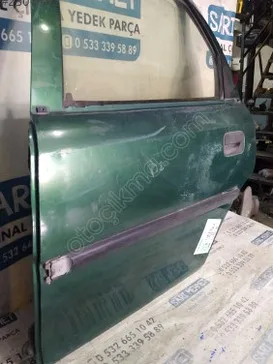 Opel Vectra Sol Arka Kapı çıkma parça - SARI MEHMET OTO YEDEK PARÇA Konya