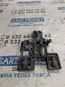 Opel Vectra Sol Arka Stop çıkma parça - SARI MEHMET OTO YEDEK PARÇA Konya