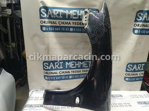 Opel Vectra Sol Ön Çamurluk çıkma parça