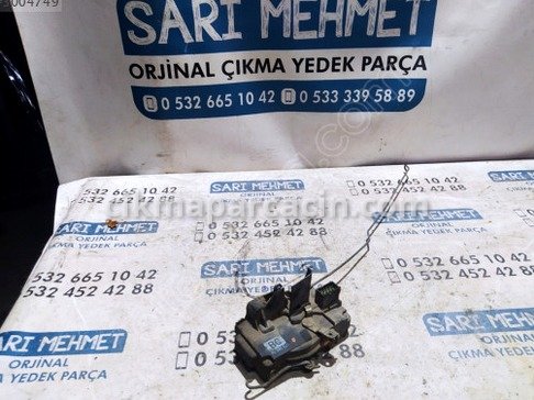 Opel Vectra Kapı Kilidi çıkma parça